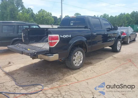 2010 Ford F-150 Fx4/Harley-Davidson/King Ranch/Lariat/Platinum/Xl/Xlt from USA, damaged, VIN 1FTFW1EV4AFA55178